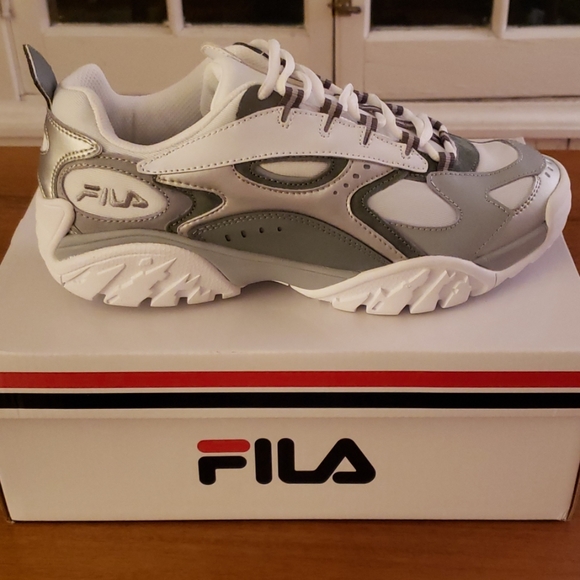 Fila Boveasorus x Fixture Men's shoes, 9.5 NWT Fila Boveasorus x Fixture Men's shoes, 9.5 NWT